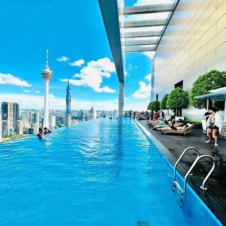 De Sky Platinum Suites Klcc Куала Лумпур Екстериор снимка