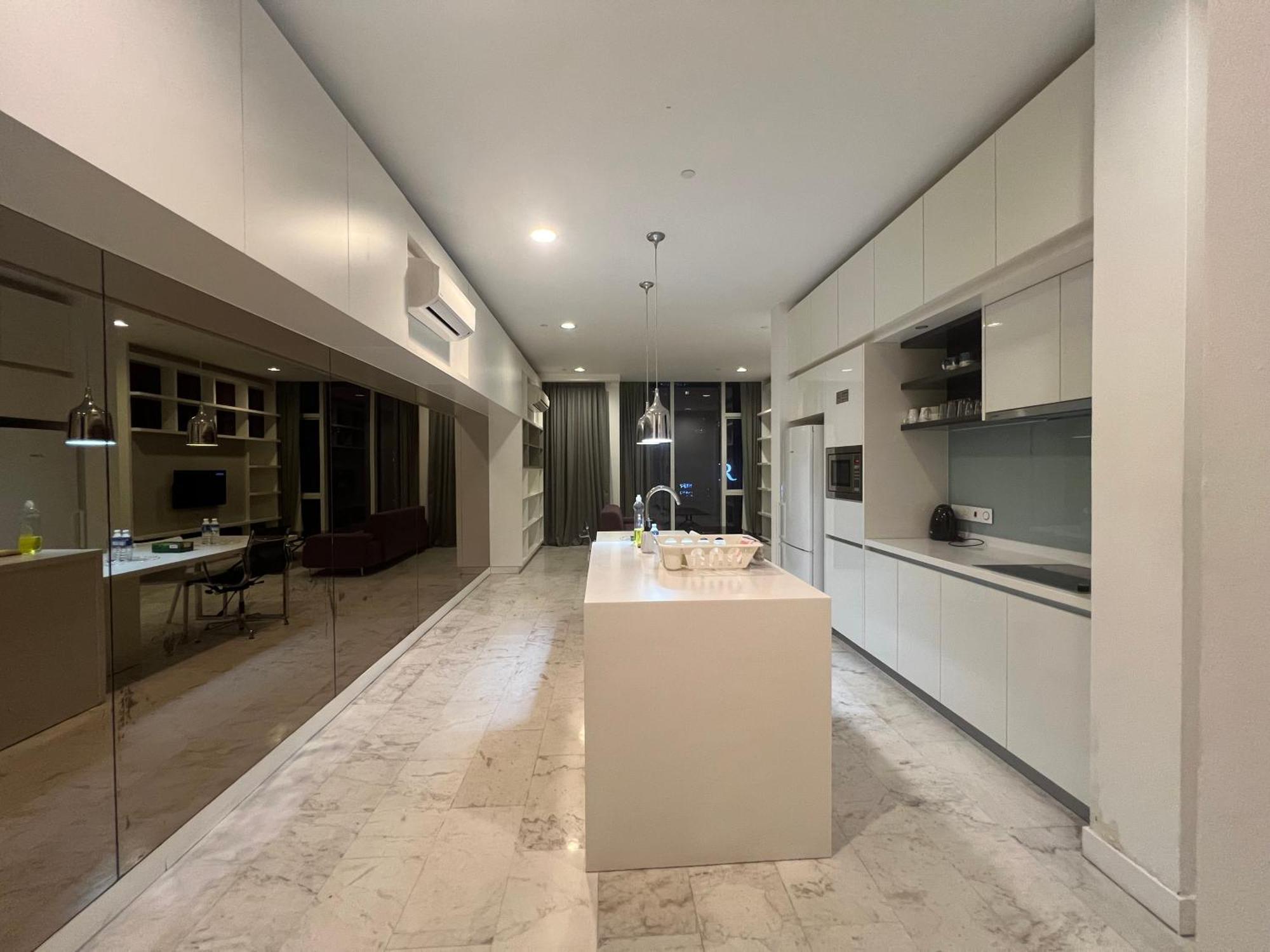 De Sky Platinum Suites Klcc Куала Лумпур Екстериор снимка