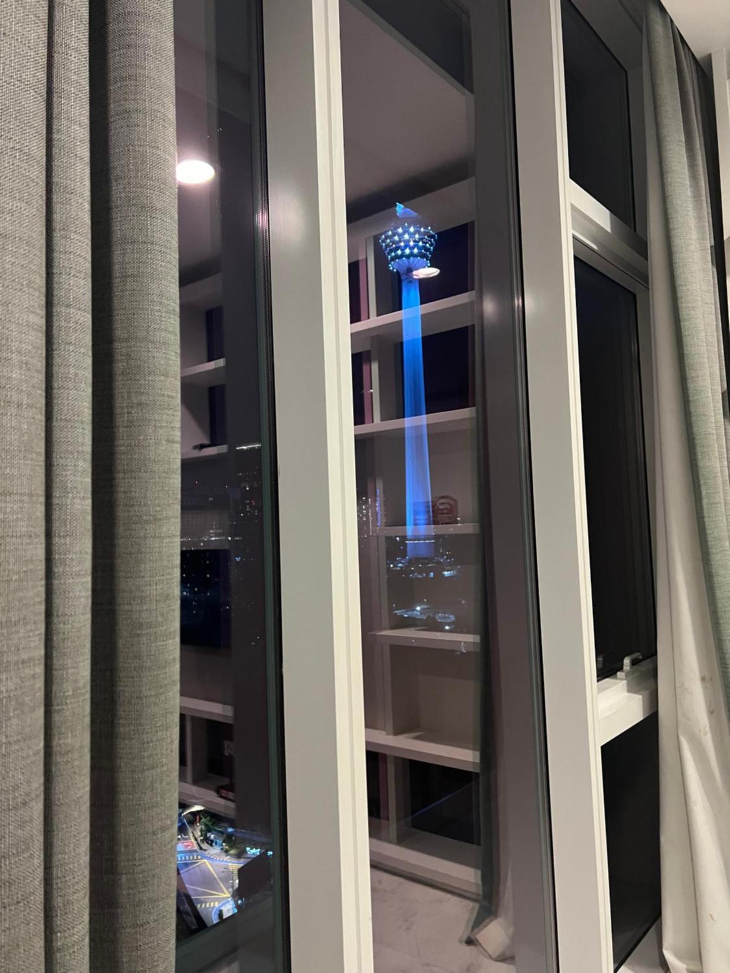 De Sky Platinum Suites Klcc Куала Лумпур Екстериор снимка