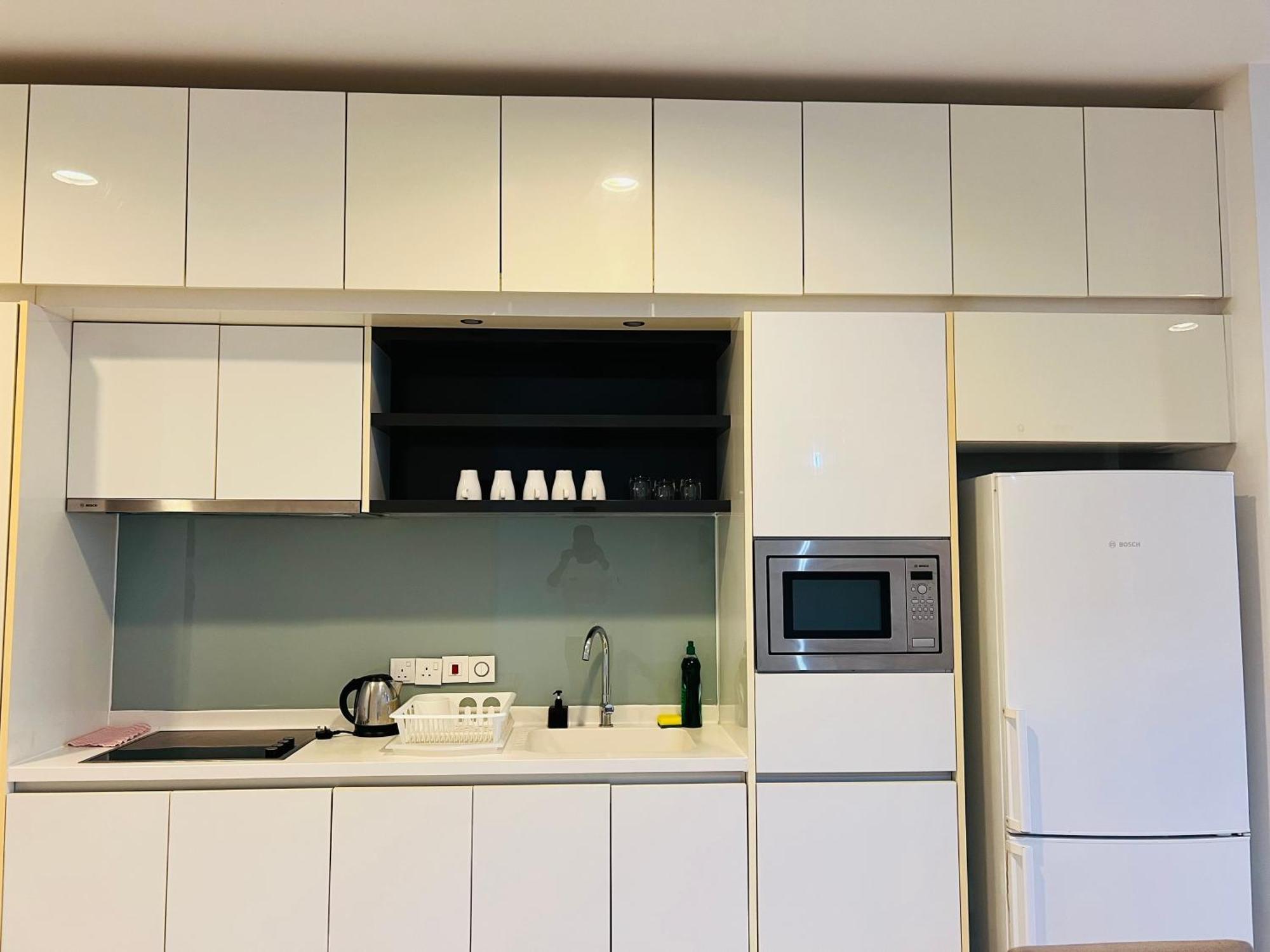 De Sky Platinum Suites Klcc Куала Лумпур Екстериор снимка