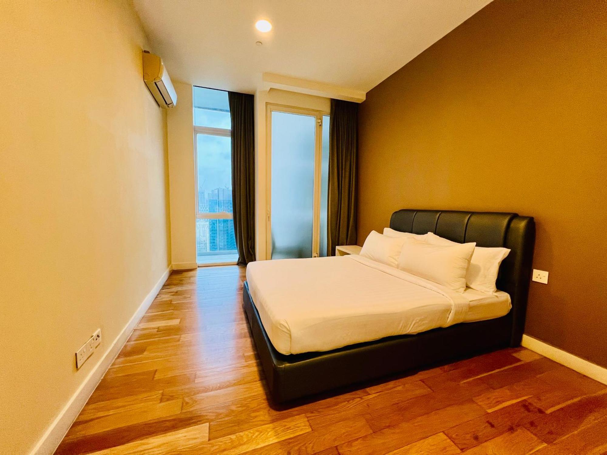 De Sky Platinum Suites Klcc Куала Лумпур Екстериор снимка