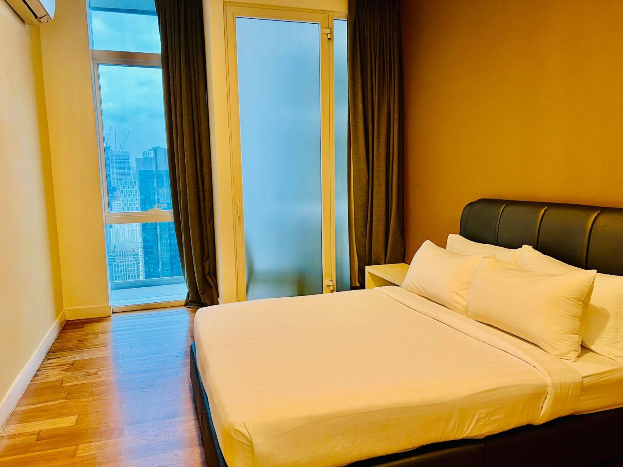 De Sky Platinum Suites Klcc Куала Лумпур Екстериор снимка
