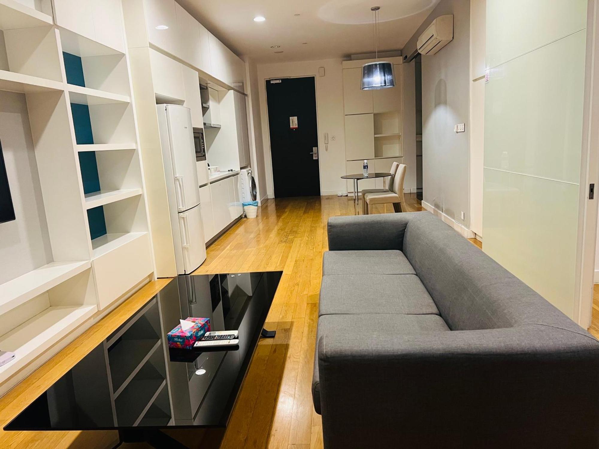 De Sky Platinum Suites Klcc Куала Лумпур Екстериор снимка