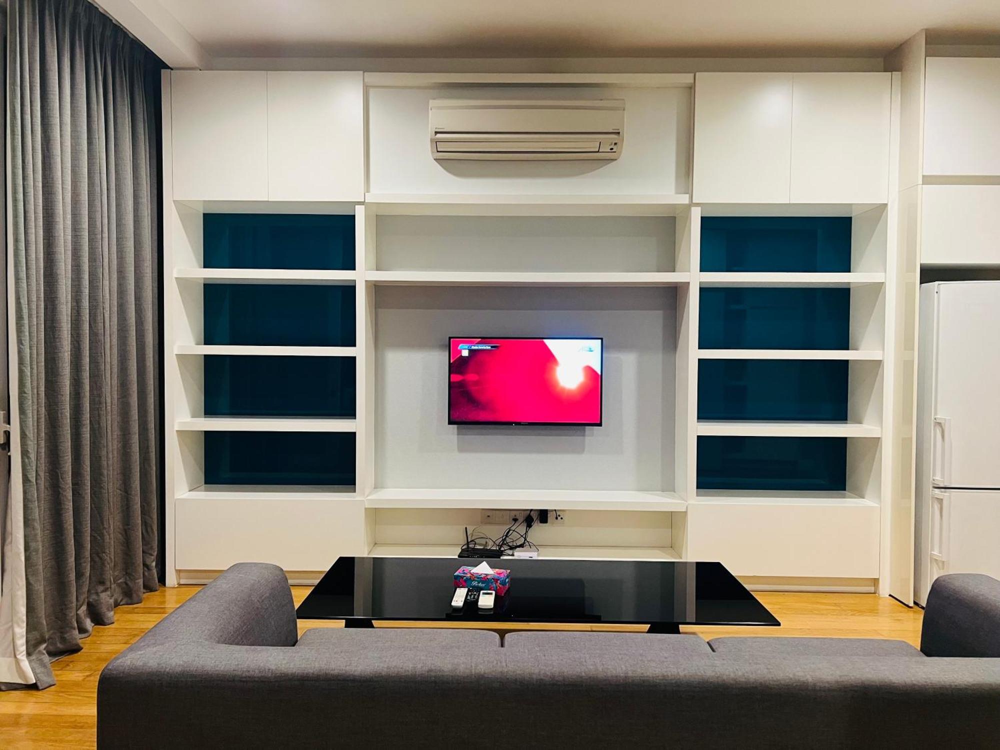 De Sky Platinum Suites Klcc Куала Лумпур Екстериор снимка