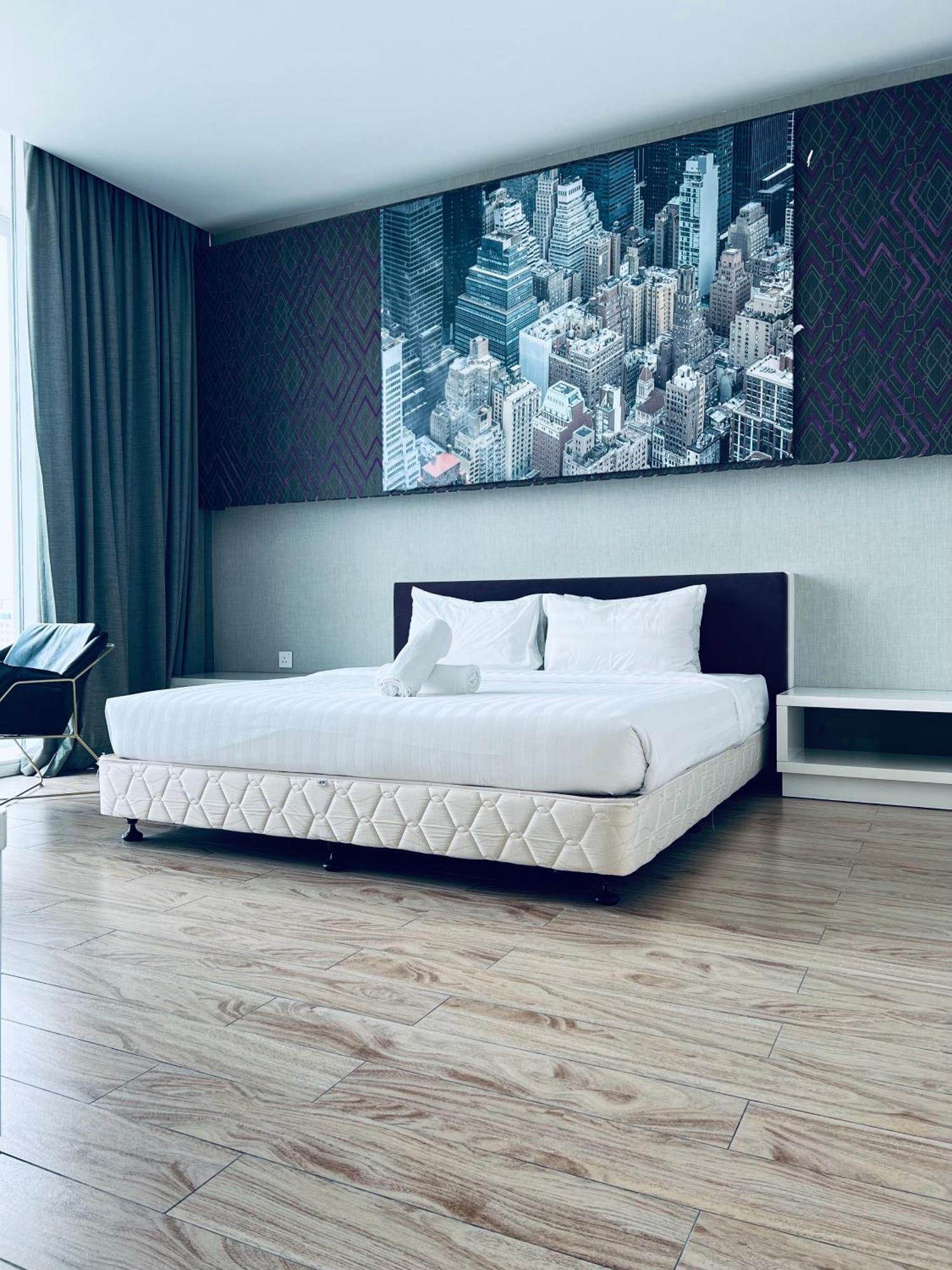 De Sky Platinum Suites Klcc Куала Лумпур Екстериор снимка