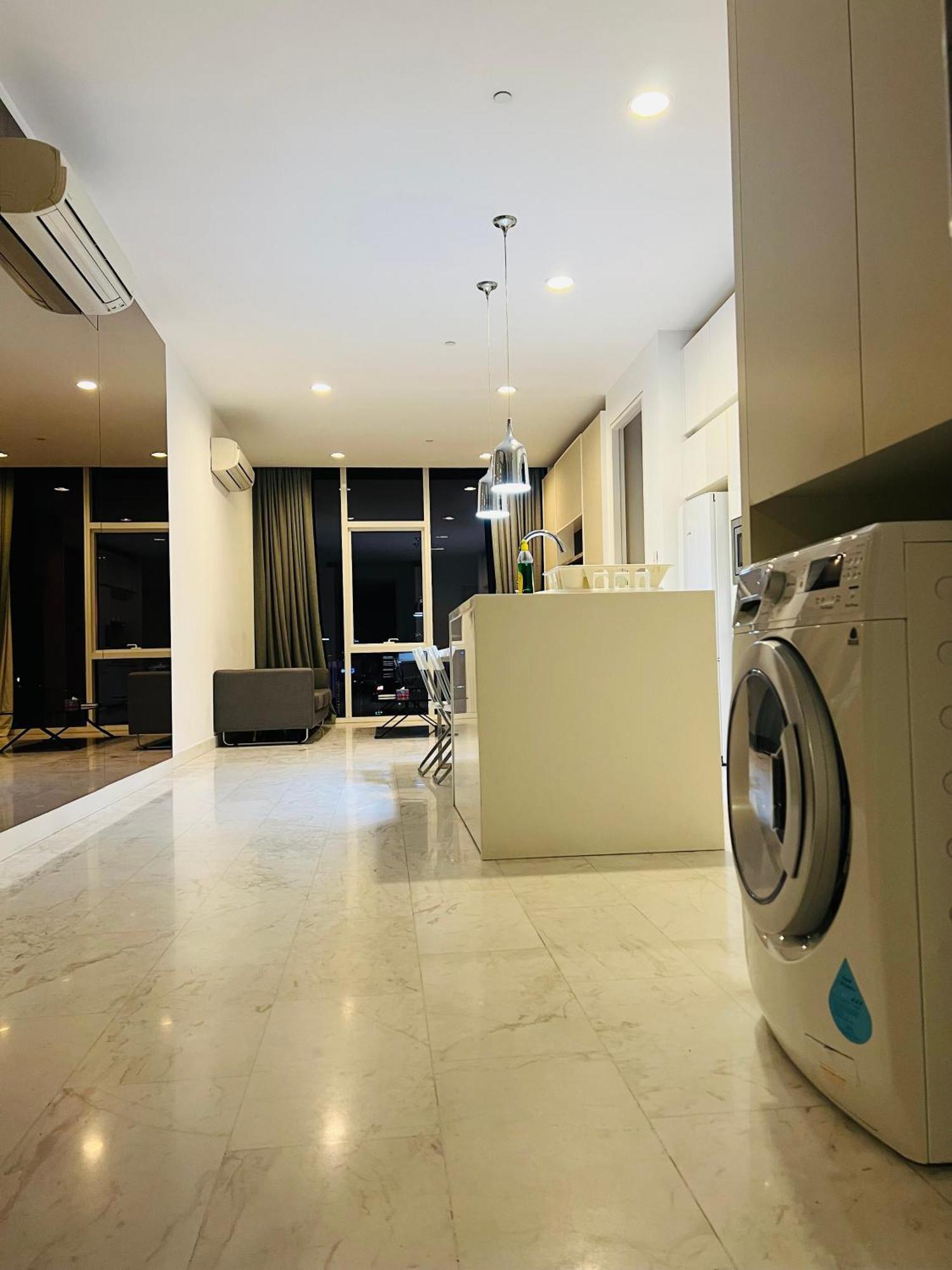 De Sky Platinum Suites Klcc Куала Лумпур Екстериор снимка