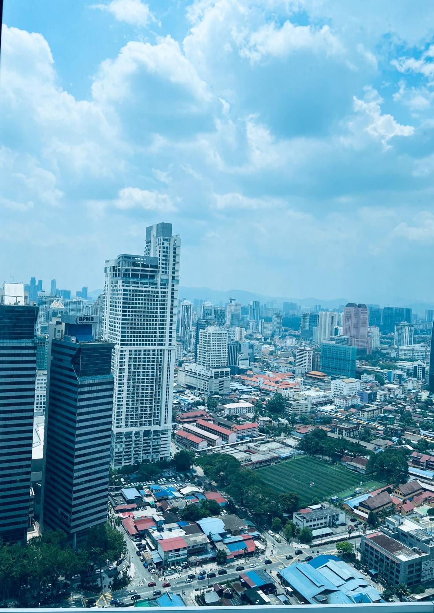 De Sky Platinum Suites Klcc Куала Лумпур Екстериор снимка