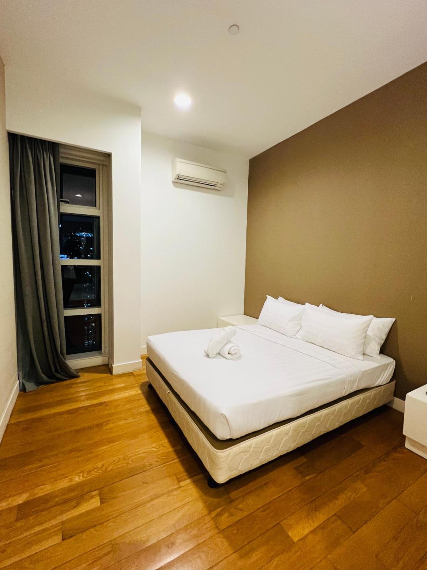 De Sky Platinum Suites Klcc Куала Лумпур Екстериор снимка