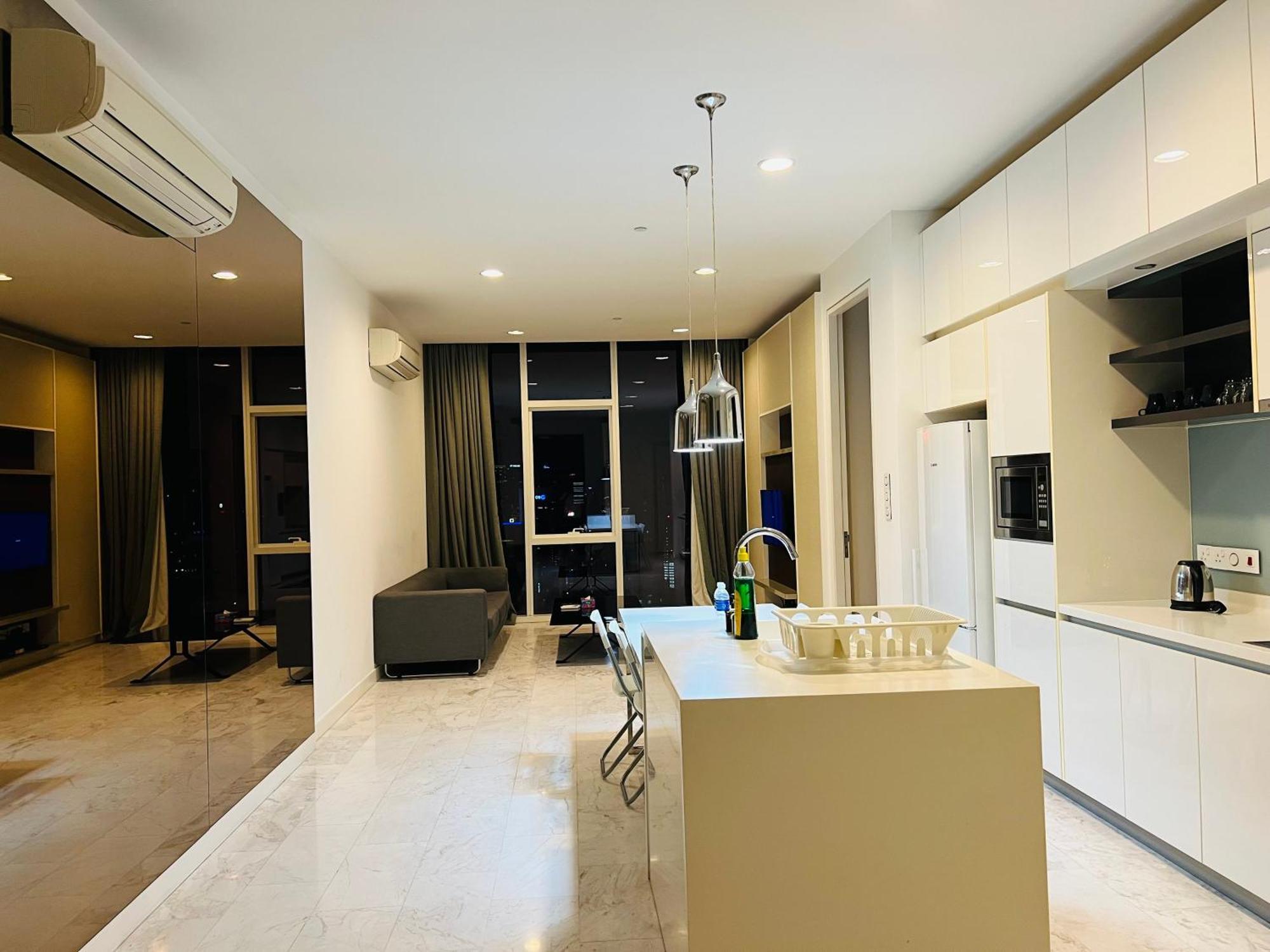 De Sky Platinum Suites Klcc Куала Лумпур Екстериор снимка