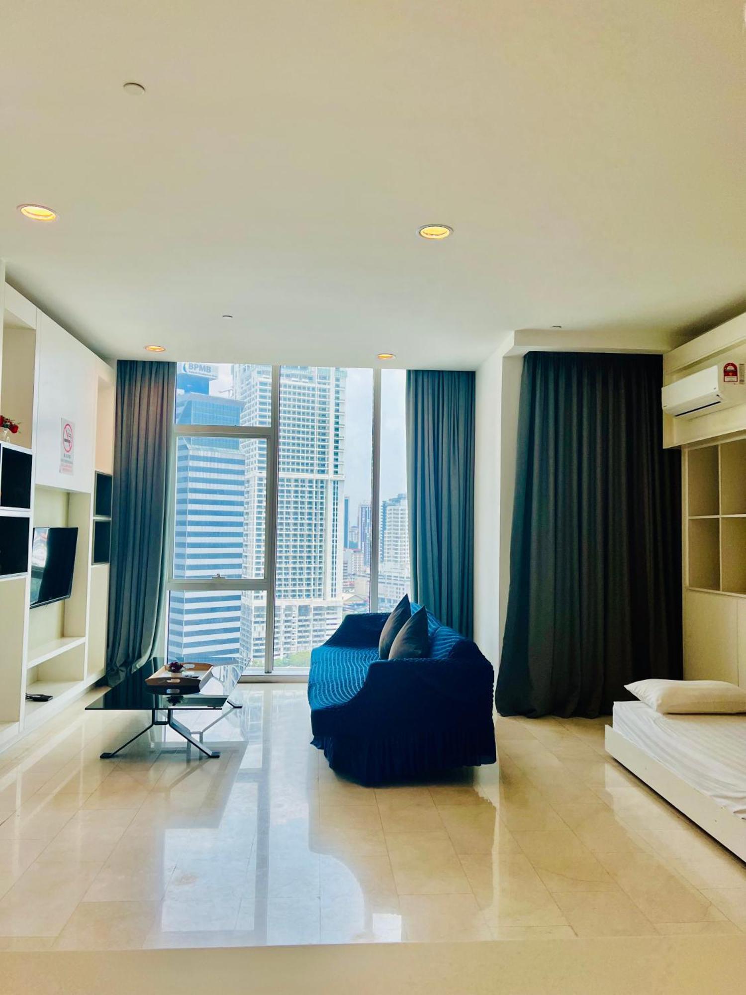 De Sky Platinum Suites Klcc Куала Лумпур Екстериор снимка