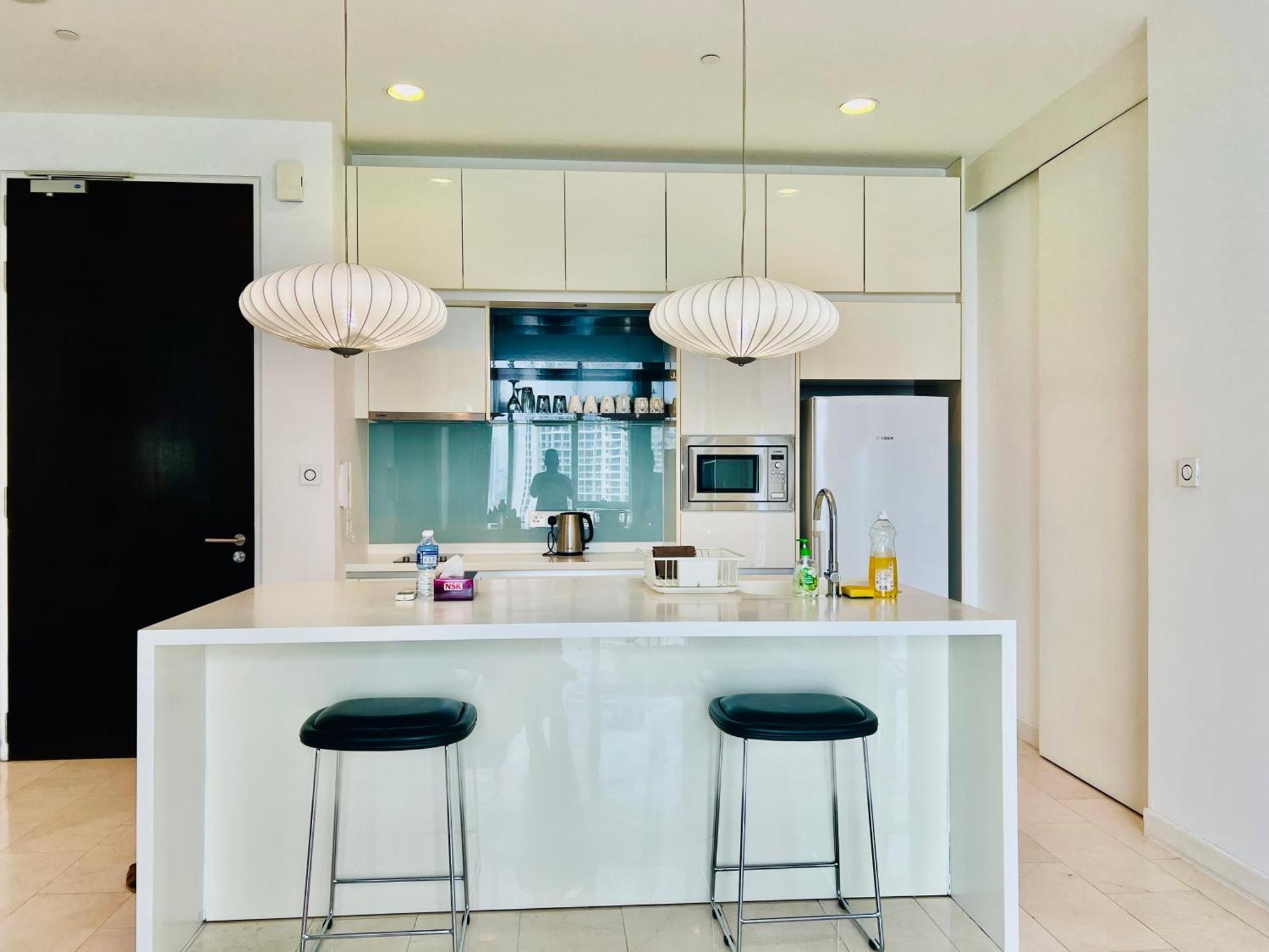 De Sky Platinum Suites Klcc Куала Лумпур Екстериор снимка