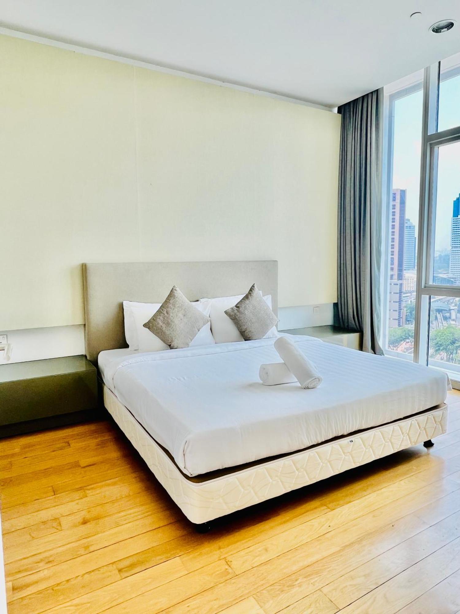 De Sky Platinum Suites Klcc Куала Лумпур Екстериор снимка